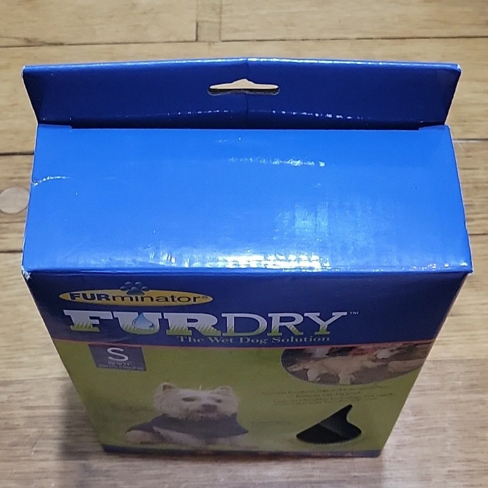 NWT FURminator Furdry